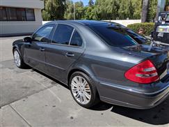 2004 Mercedes-Benz E-Class
